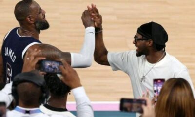 Breaking News: LeBron James Hilariously Reveals What His Son Bronny is Allowed to Call Him on the Court...see more