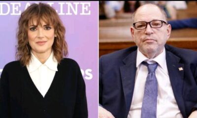 Breaking News: Winona Ryder recalls getting ‘screamed at’ because of Harvey Weinstein...see more