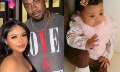 Breaking News: After 12 years of marriage, NFL star Chris Jones is thrilled to finally welcome his first baby with his wife, marking a joyful new chapter in their lives...see more