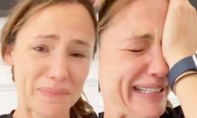 BREAKING: Fans shed tears and prayed for Jennifer Garner after a heartbreaking announcement