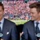 The Entire Internet Noticed The Very Strange & Annoying Habit That Tom Brady Keeps Doing While Working His First Game In Fox Broadcast Booth