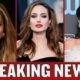 Braking News: Hollywood Reports Very Sad News About Angelina Jolie, She Is Confirmed As…See more