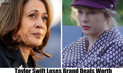 Breaking News: Taylor Swift Loses Brand Deals Worth $125 Million After The Big Endorsement...see more