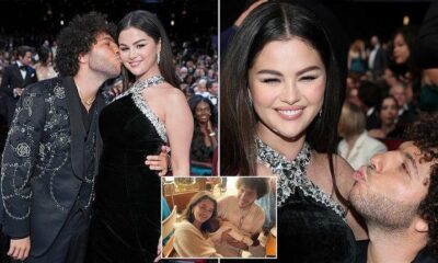 Selena Gomez, 32, is engaged to boyfriend Benny Blanco, 36, after 1 Year of dating and and recently revealing that she is unable to carry her own children… she announce a surprise news that they are expecting a… See More