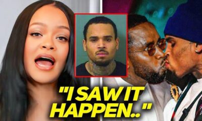 SHOCKING: Rihanna EXPOSES Diddy And Chris Brown's SECRET Freak Off's...see more