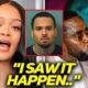 SHOCKING: Rihanna EXPOSES Diddy And Chris Brown's SECRET Freak Off's...see more