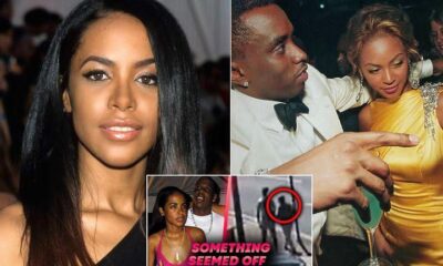 AALIYAH Leaked For Beyonce's Success: Former Bodyguard Reveals Evidence Diddy And Beyonce And Jay-z Planned... Read More