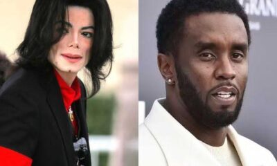 Breaking News: supposed secret tunnel in P. Diddy's house that connected to Michael Jackson's old house?!...Read More