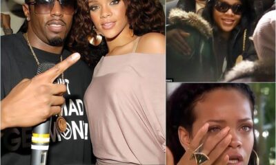 VIDEO Rihanna ADMITTED Diddy told her when she was 16, ''Either you sleep with me or you go out the 29th floor window"....see more