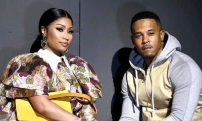 Breaking News: Nicki Minaj's husband criticised for using derogatory language...see more