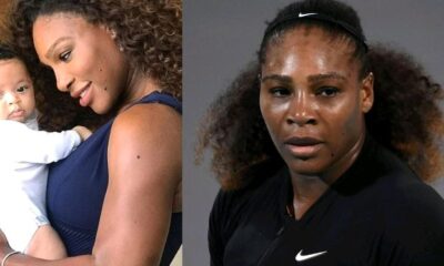 SAD' Happened few minutes ago’ Serena Williams lose consciousness after Losing her Baby...see more