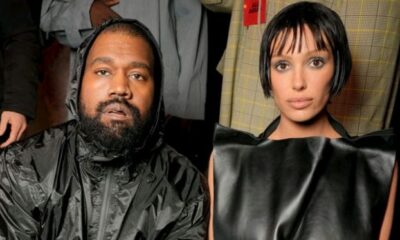 Breaking: Kanye West controls Bianca Censori's fashion choices amid legal battle...see more