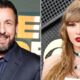 Adam Sandler reveals why he’s fond of THIS Taylor Swift’s song...see more