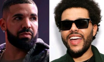 Breaking News: Drake Allegedly Shades The Weeknd in 100gigs Content Clip...see more