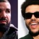 Breaking News: Drake Allegedly Shades The Weeknd in 100gigs Content Clip...see more