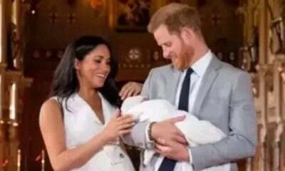 Breaking News: Prince Harry and Meghan Markle accused of ‘deception’ over announcement of son Archie's birth...see more