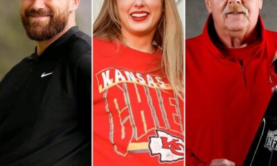 Breaking News: Travis Kelce Jokes Taylor Swift’s Plays Haven’t ‘Gotten to Coach Reid’ Yet: ‘She’s a Little Biased’...see more