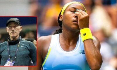 Breaking: "The sun comes up the next day" - Coco Gauff's coach Brad Gilbert breaks silence after American's US Open campaign ends in 4R disaster...see more