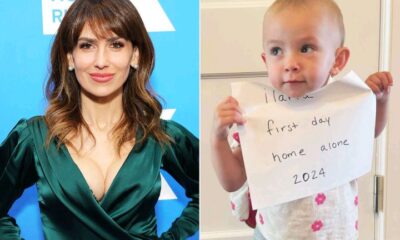 Breaking: Hilaria Baldwin Sends Her 6 'Baldwinitos' Kids Back to School — While Her Youngest Celebrates 'First Day Home Alone'...see more