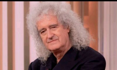 Breaking News: Queen’s Brian May Reveals He Recently Suffered a ‘Minor Stroke’ and Lost Control of His Left Arm...see more