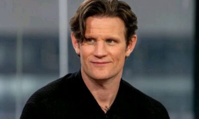 Breaking: Matt Smith thinks too much ‘policing’ of stories is a ‘shame’...see more