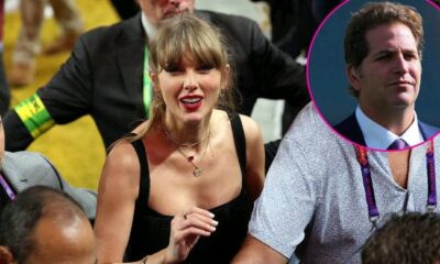 Breaking News: Sportscaster Peter Schrager Slams ‘Neanderthals’ Criticizing Taylor Swift for Attending NFL Games...see more