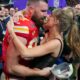 News Update: Taylor Swift and Travis Kelce are 'going strong,' says source, as false breakup contract circulates. Why their 'authentic' relationship works...see more