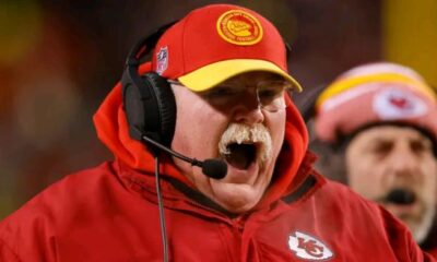 NFL News: Andy Reid sends final message to Patrick Mahomes, Chiefs ahead of season opener...see more