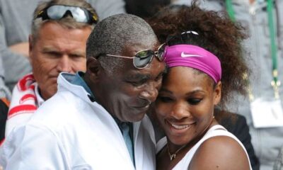 Breaking News: Serena Williams' father Richard in awe of daughter's career achievements: "I could have never thought she could do as much"...see more