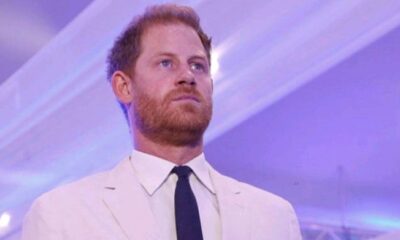 Breaking News: Prince Harry's exiled existence comes to an end: 'I was wrong about the US'...see more