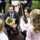 News Update: Prince Carl Philip and Princess Sofia of Sweden Make First Public Appearance Since Announcing Her Pregnancy...see more