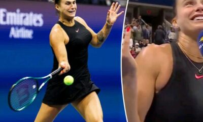 Sad News: Aryna Sabalenka risks getting poorer by approximately USD 529000 if she wins against Emma Navarro in US Open semifinal....see more