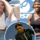 Breaking: Serena Williams Recreates Her Iconic 2004 Denim Tennis Outfit at the U.S. Open...see more