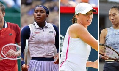 US Open 2024: How much prize money did Iga Swiatek, Daniil Medvedev, Zheng Qinwen, Coco Gauff earn despite losing in quarterfinals and fourth round?..see more