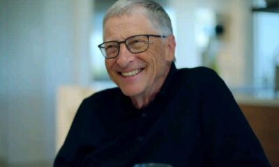 (Exclusive): Bill Gates Talks Working with Daughter Phoebe on His New Netflix Show: 'Fun to See Her Energy'...see more