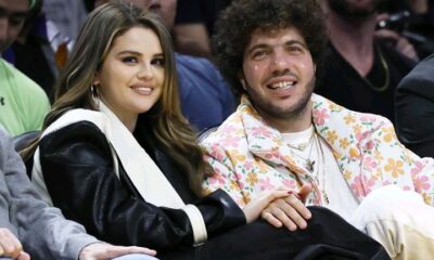 Exclusive: Selena Gomez Says Cooking with Boyfriend Benny Blanco 'Really Grounds' Her: 'It's OK to Just Be Simple'...