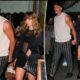 Just In: Travis Kelce and Taylor Swift hold hands on date night in Brooklyn after Chiefs win...see more