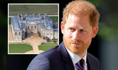 Breaking News: Prince Harry May Have Found His 'Home Away From Home'......see more