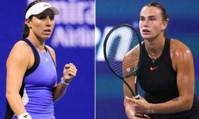 News Update: Home favorite Jessica Pegula takes on world No. 2 Aryna Sabalenka in highly anticipated US Open women’s final...see more