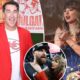 EXCLUSIVE: Kansas City Chiefs superfan Rob Riggle dishes on hanging out with Taylor Swift: ‘She’s an amazing person’...