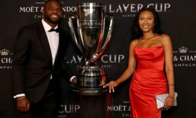 Lover News: Tennis Player Frances Tiafoe and Girlfriend Ayan Broomfield’s Relationship Timeline...see more