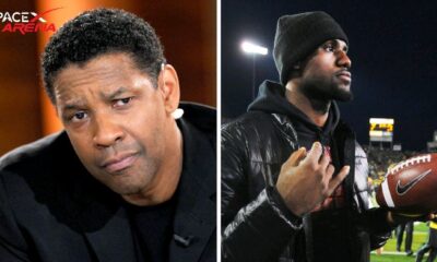 Breaking: Denzel Washington rejects $11 Million NFL Commercial deal over LeBron James involvement Read More.