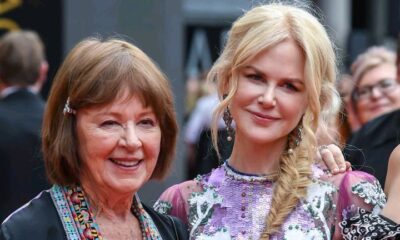 Breaking News: Nicole Kidman Misses Best Actress Win in Venice Due to Her Mother’s Death: ‘Family Is Heartbroken’