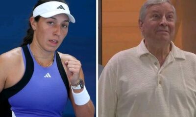 Breaking News: Jessica Pegula's billionaire dad breaks his own rule with daughter in US Open final...see more