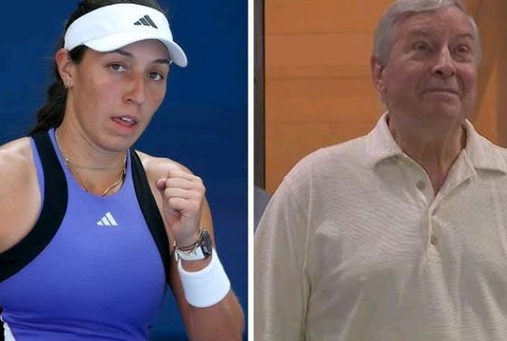 Breaking News: Jessica Pegula's billionaire dad breaks his own rule with daughter in US Open final...see more