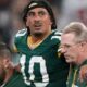 Breaking News: Packers QB Jordan Love suffered sprained MCL vs. Eagles; initial timetable for return 3-6 weeks...see more