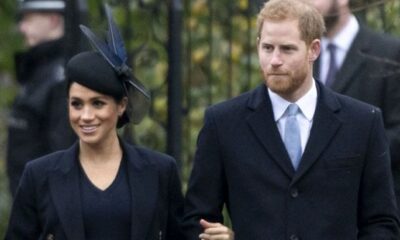 Breaking News: Prince Harry, Meghan Markle receive special UK invite from family...see more