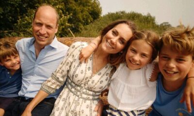 Kate Middleton and Prince William Offer Unprecedented Glimpse Into Life with Their 3 Kids in Intimate New Video...see more