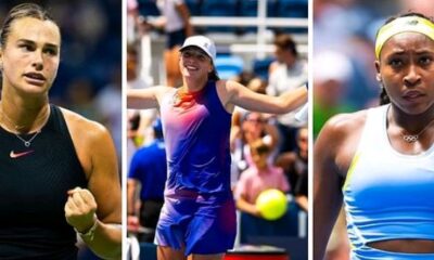 WTA race to Riyadh after US Open: Aryna Sabalenka qualifies and inches closer Iga Swiatek, battle between 4 Americans, including Coco Gauff, heats up...see more