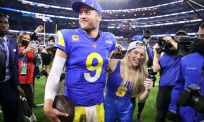 Breaking News: Kelly Stafford Struggles to Make Friends With Other Los Angeles Rams Wives Since She’s ‘F–king Old’...see more